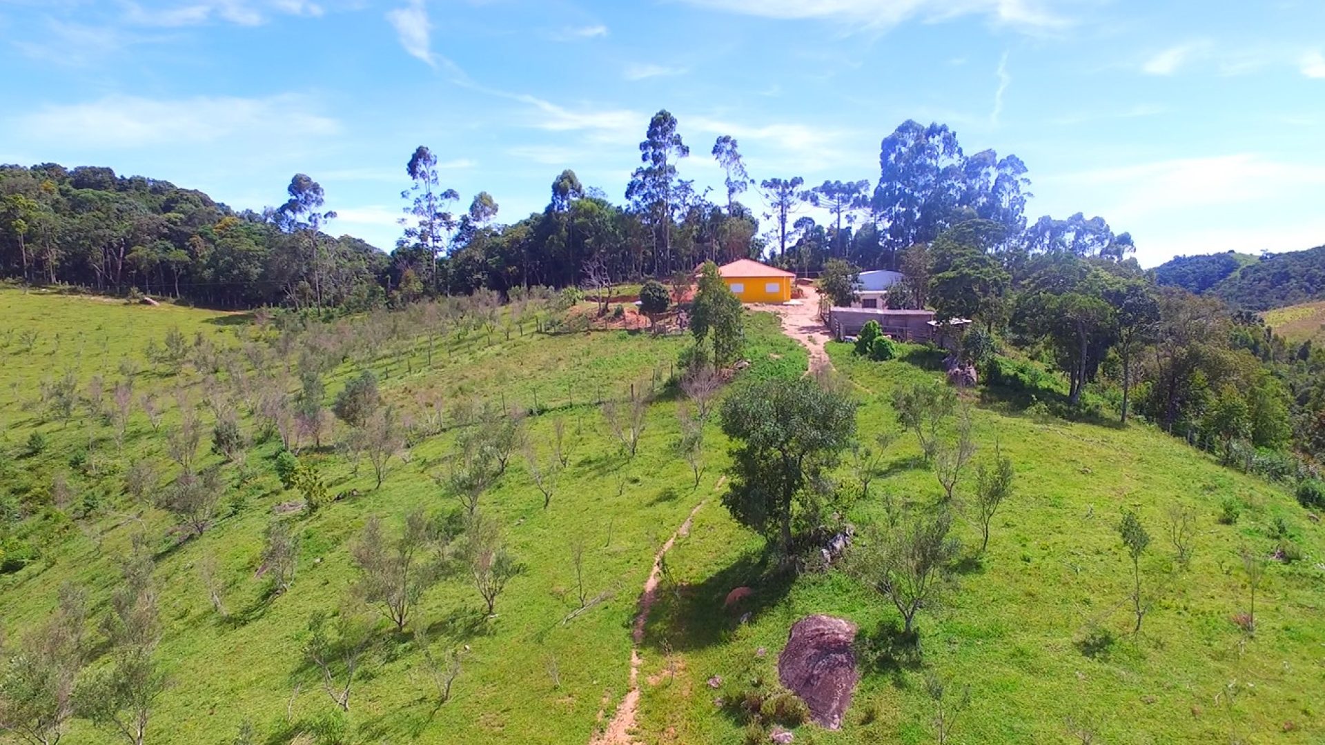 Ótimo Sítio de 190.000m² com Maravilhosa Vista Panorâmica para Serra da Mantiqueira em Cambuí - MG, silva corretor (10)