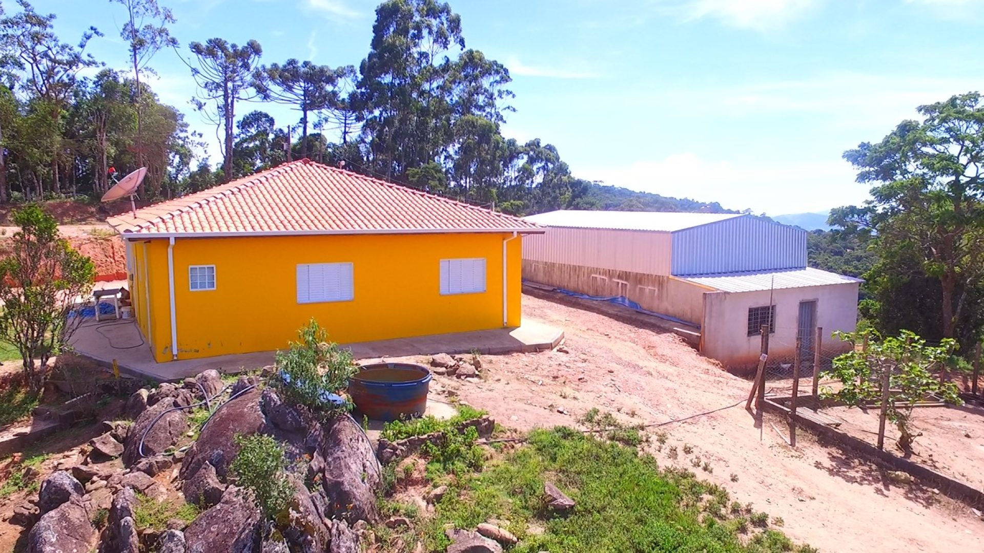 Ótimo Sítio de 190.000m² com Maravilhosa Vista Panorâmica para Serra da Mantiqueira em Cambuí - MG, silva corretor (12)