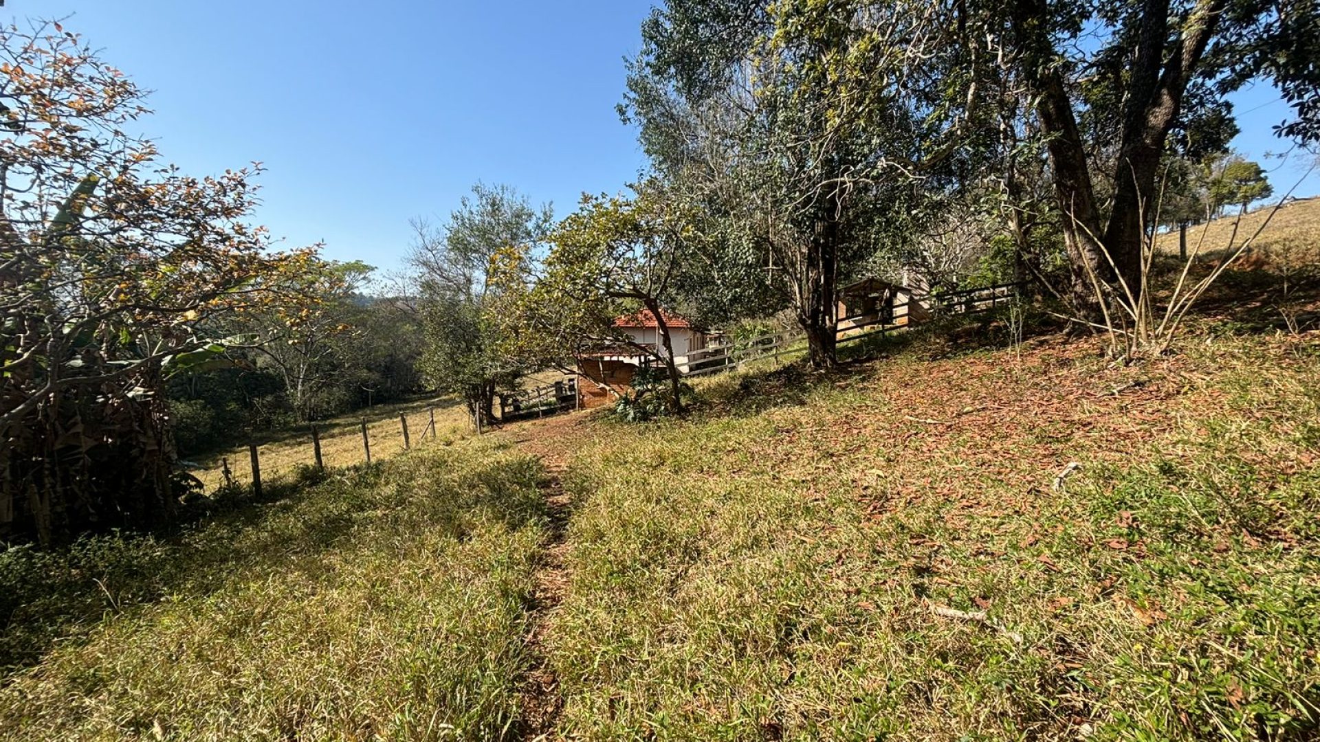 Propriedade Rural Para Sítio à Venda na região de Cambuí - Sul de Minas Gerais (10)