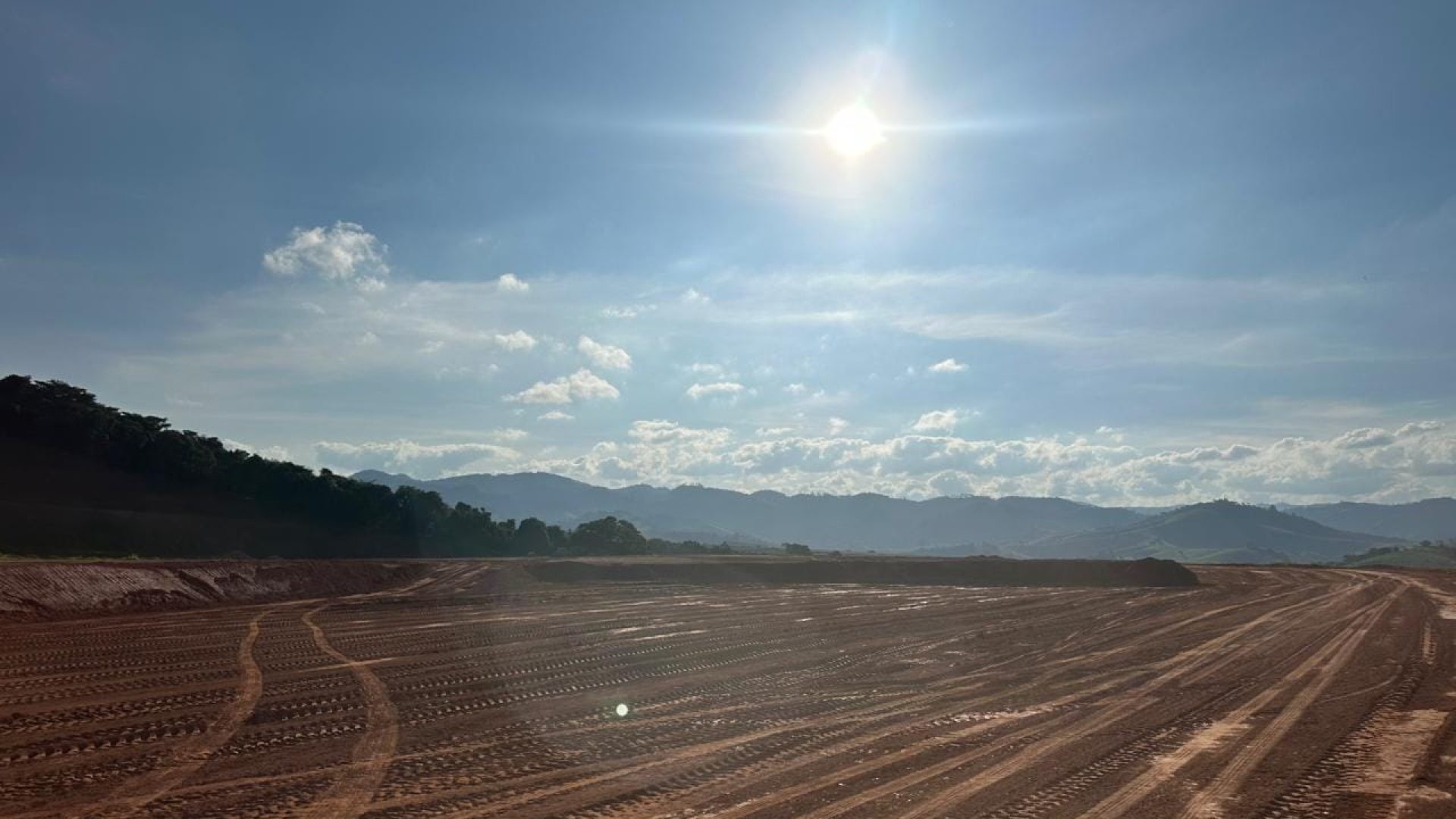 área industrial, Cambuí, Sul de Minas, 186.000m², platô, Rodovia Fernão Dias, fácil acesso, logística, galpão, centro de distribuição, localização estratégica, investimento, terreno industria (7)