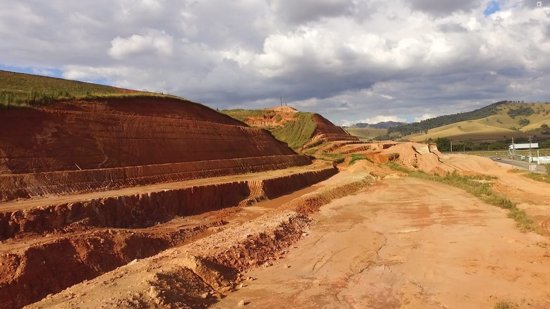 area industrial a venda em cambui mg, area para galpao a venda em cambui mg, sul de minas (1)