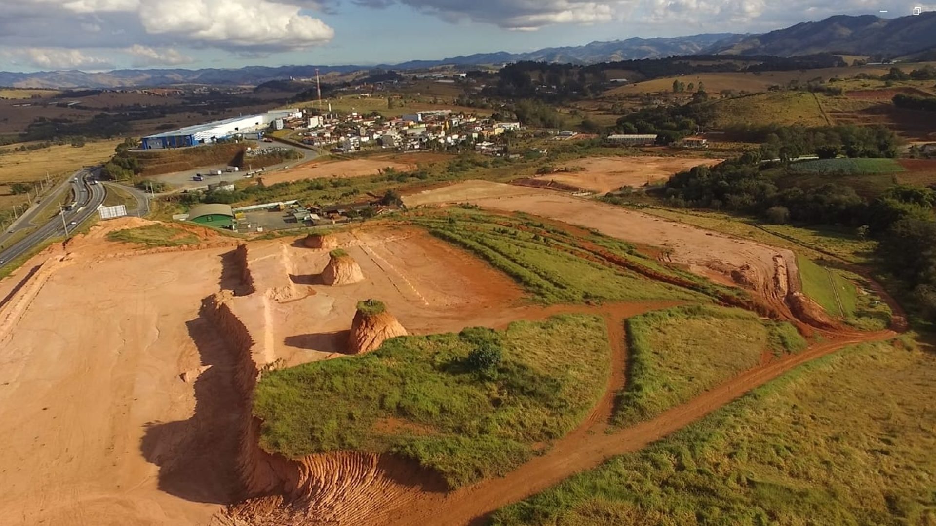 area industrial a venda em cambui mg, area para galpao a venda em cambui mg, sul de minas (10)