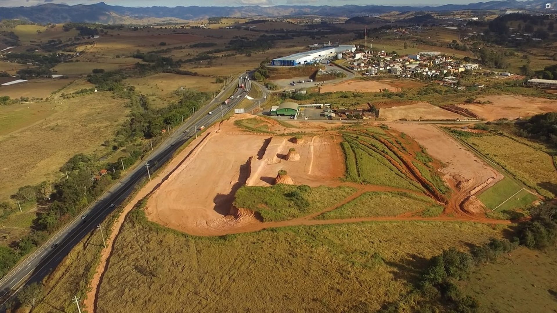 area industrial a venda em cambui mg, area para galpao a venda em cambui mg, sul de minas (3)