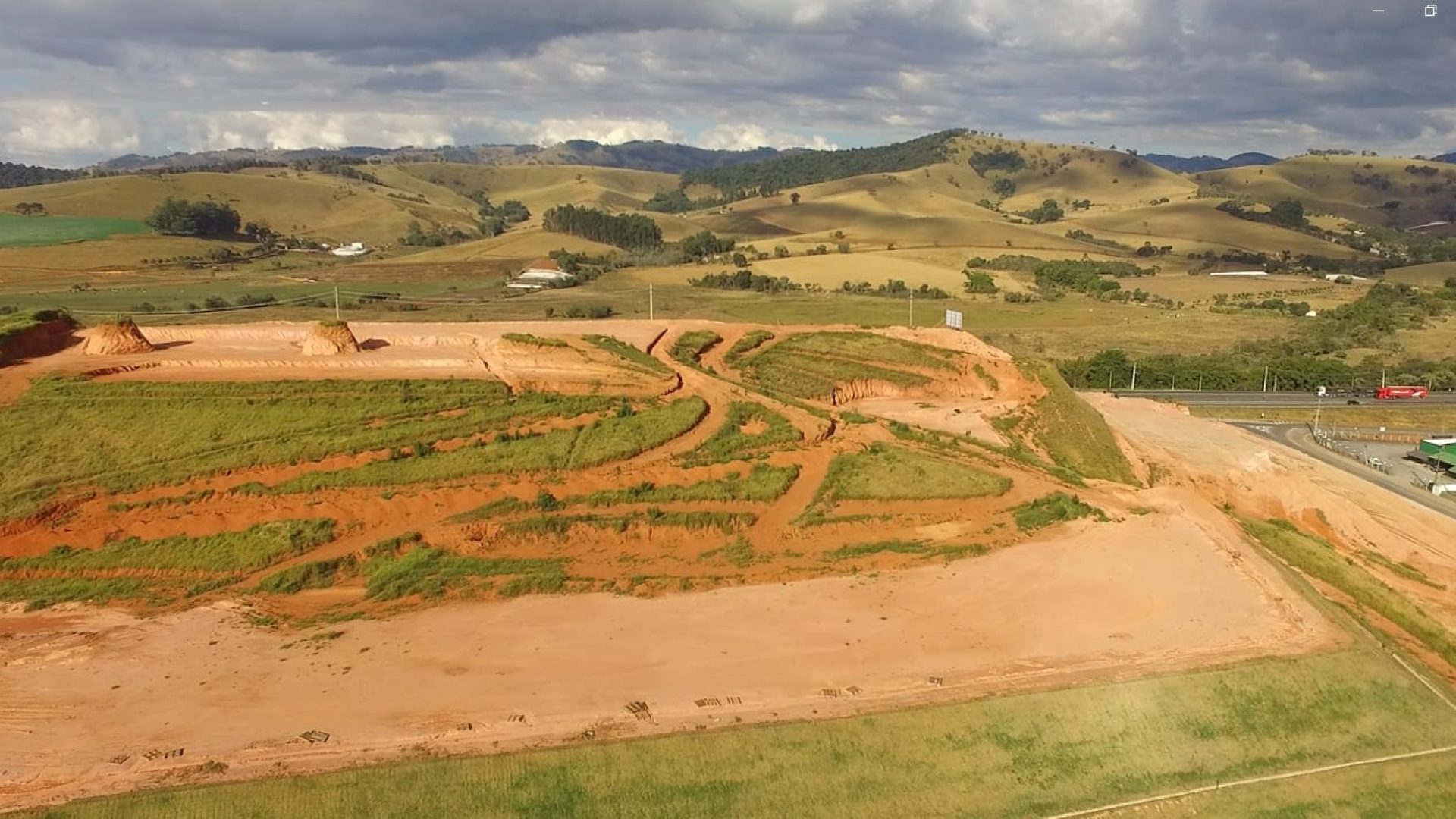 area industrial a venda em cambui mg, area para galpao a venda em cambui mg, sul de minas (7)