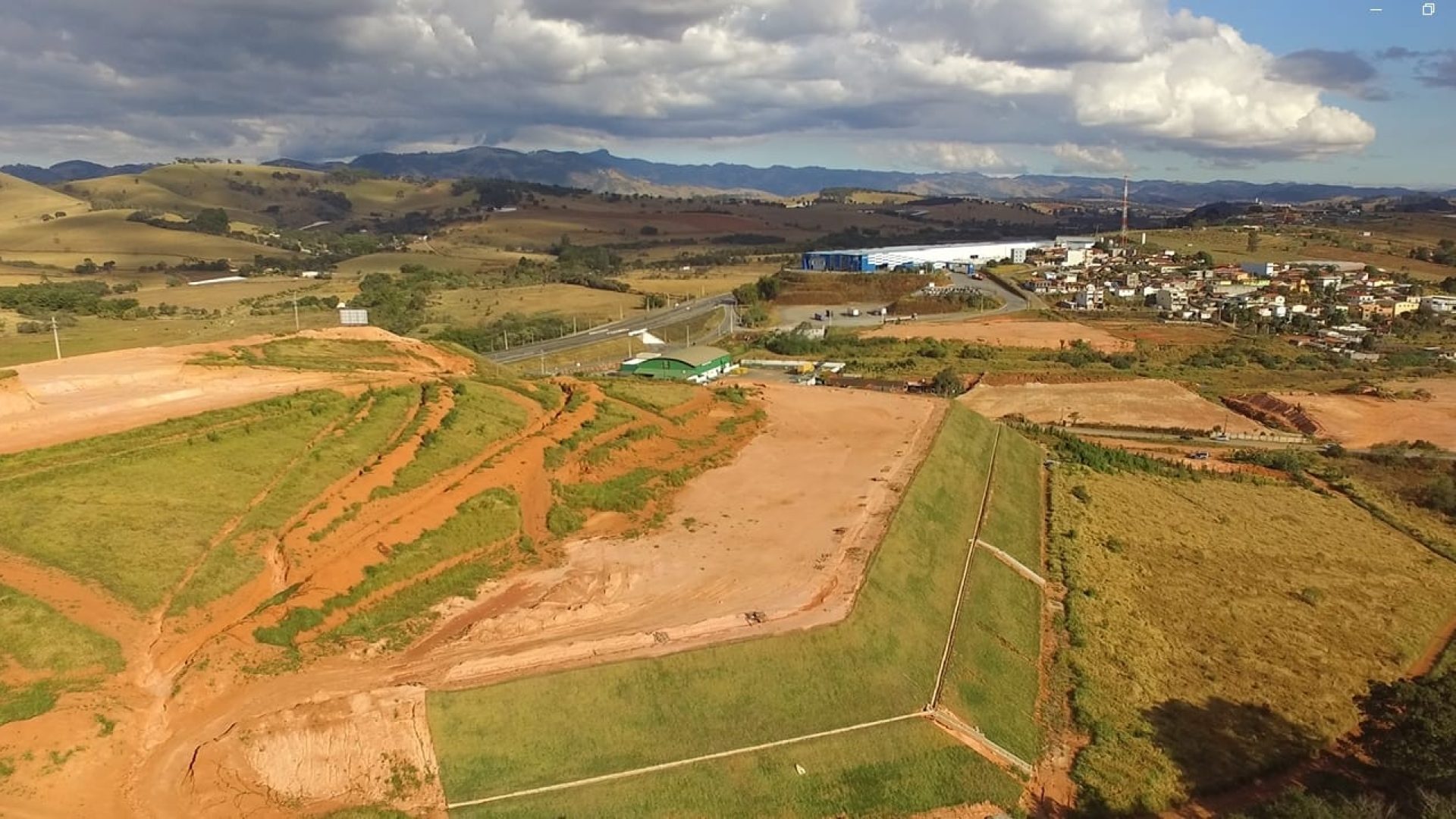 area industrial a venda em cambui mg, area para galpao a venda em cambui mg, sul de minas (8)