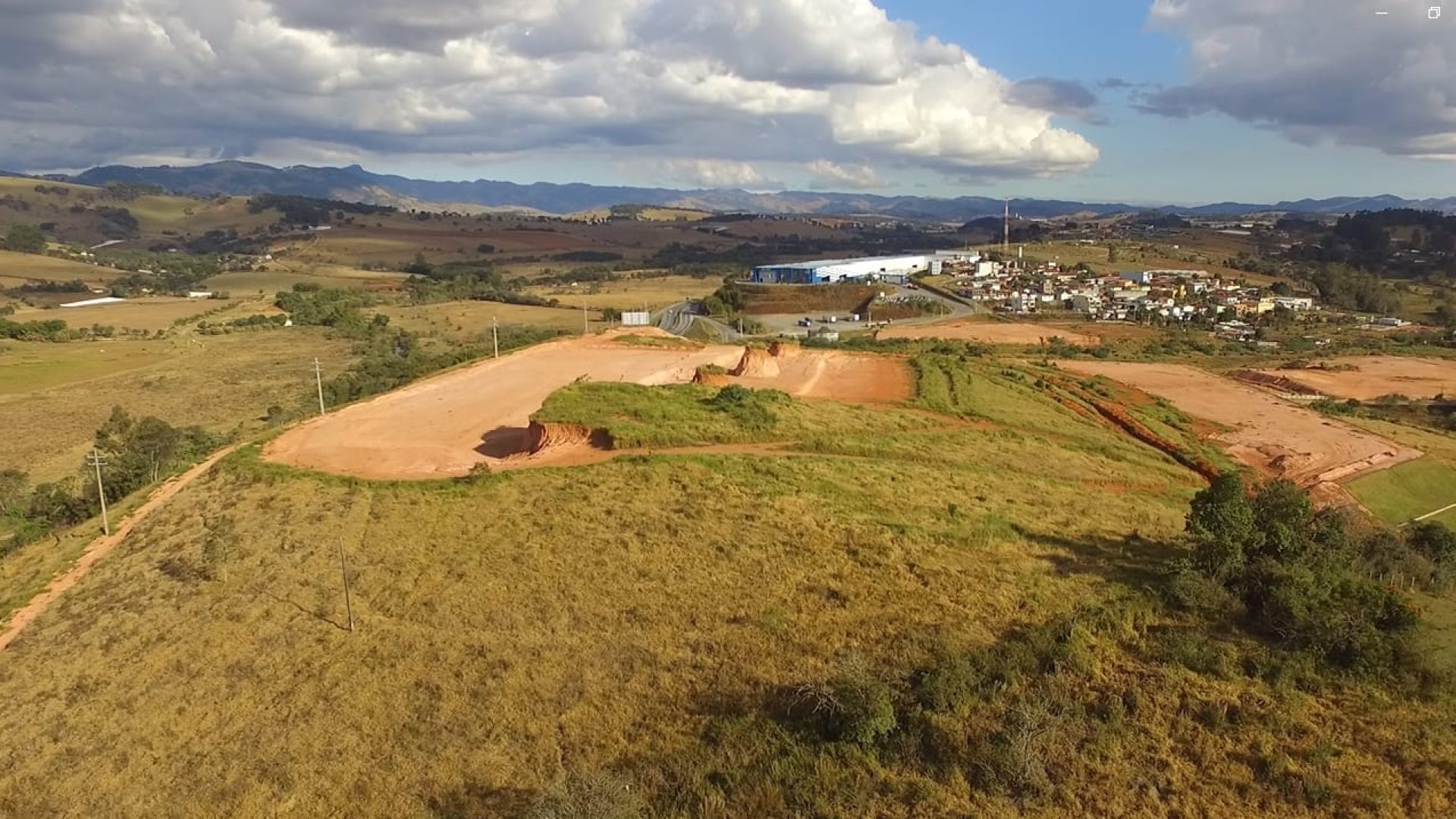 area industrial a venda em cambui mg, area para galpao a venda em cambui mg, sul de minas (9)