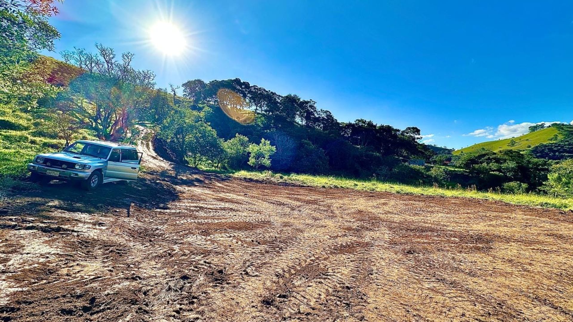 terreno rural de 20.000m² com privacidade e ótima localização em cambui no sul de minas (18)