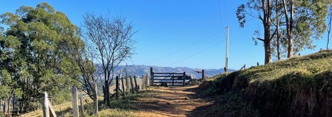 terreno rural, venda, Córrego do Bom Jesus, Sul de MG, vista panorâmica, chácara, sítio, rede de energia elétrica, (10)